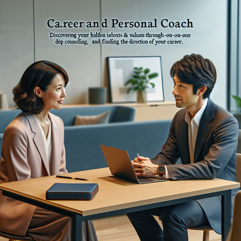 個別カウンセリング